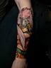  tattoo artist for hire