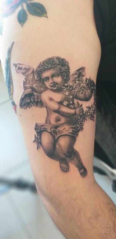 TattooGigs tattoo from Vrej K tattoo artist ( style)