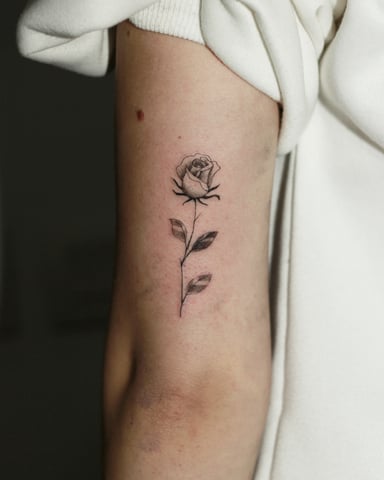 TattooGigs tattoo from Nemanja P tattoo artist (Black and grey style)