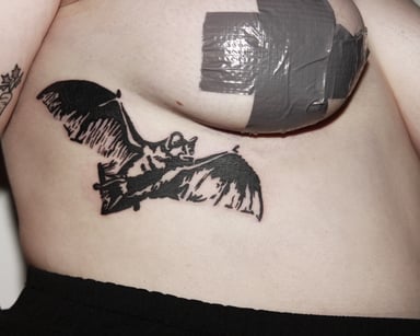 TattooGigs tattoo from Nemanja P tattoo artist (Blackwork style)