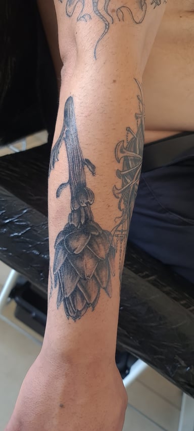 TattooGigs tattoo from Vrej K tattoo artist ( style)