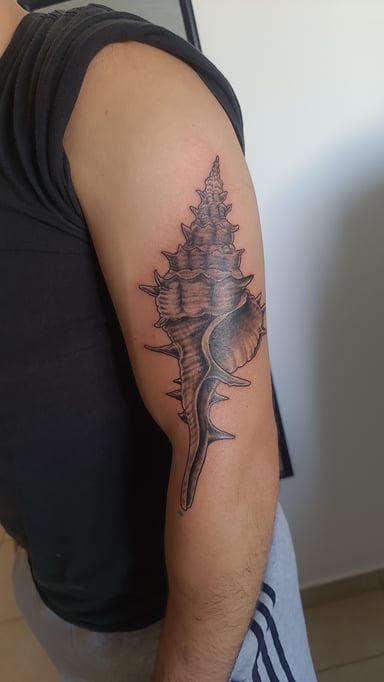 TattooGigs tattoo from Vrej K tattoo artist ( style)
