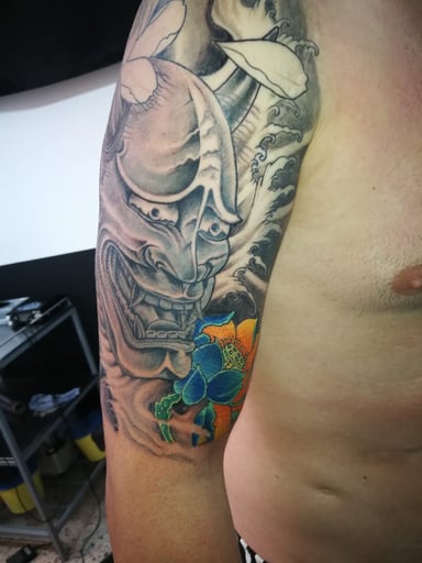 TattooGigs tattoo from Vrej K tattoo artist ( style)