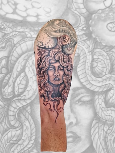 TattooGigs tattoo from Vrej K tattoo artist ( style)