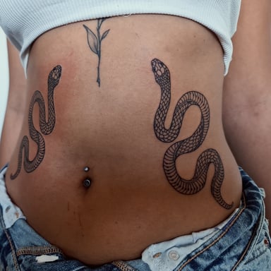 TattooGigs tattoo from Vrej K tattoo artist ( style)