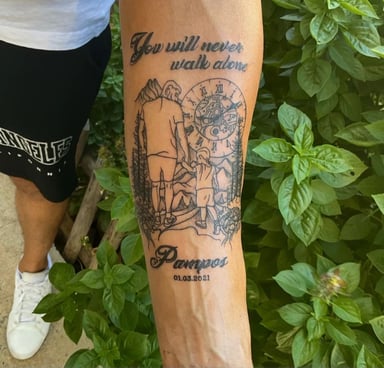TattooGigs tattoo from Vasiliki G tattoo artist ( style)