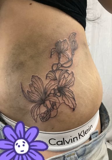 TattooGigs tattoo from Vasiliki G tattoo artist ( style)