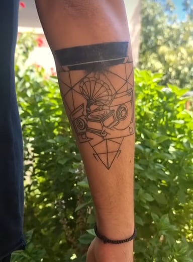 TattooGigs tattoo from Vasiliki G tattoo artist ( style)