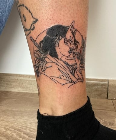 TattooGigs tattoo from Vasiliki G tattoo artist ( style)