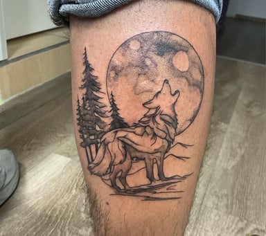 TattooGigs tattoo from Vasiliki G tattoo artist ( style)