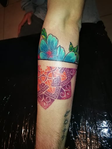 TattooGigs tattoo from Vrej K tattoo artist ( style)