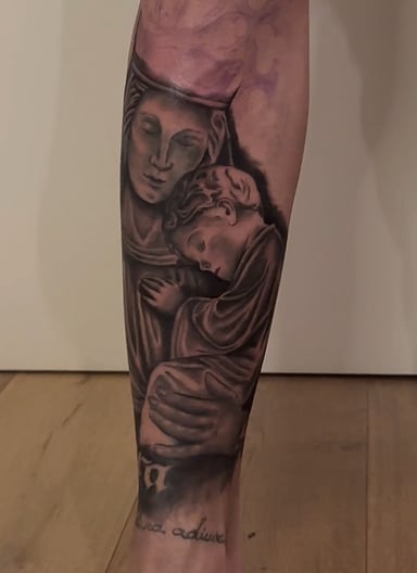 TattooGigs tattoo from Ronaldo D tattoo artist ( style)