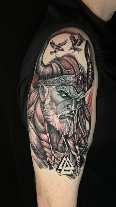 TattooGigs tattoo from Costel M tattoo artist ( style)
