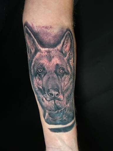 TattooGigs tattoo from Costel M tattoo artist ( style)