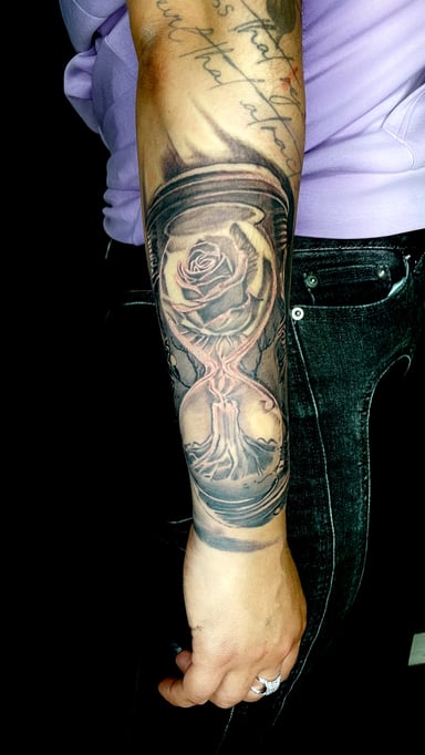 TattooGigs tattoo from Costel M tattoo artist ( style)
