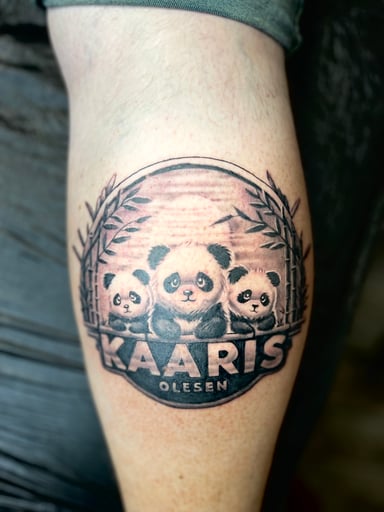 TattooGigs tattoo from Costel M tattoo artist ( style)
