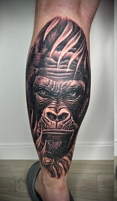 TattooGigs tattoo from Costel M tattoo artist ( style)