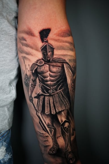 TattooGigs tattoo from Alexis  P tattoo artist ( style)