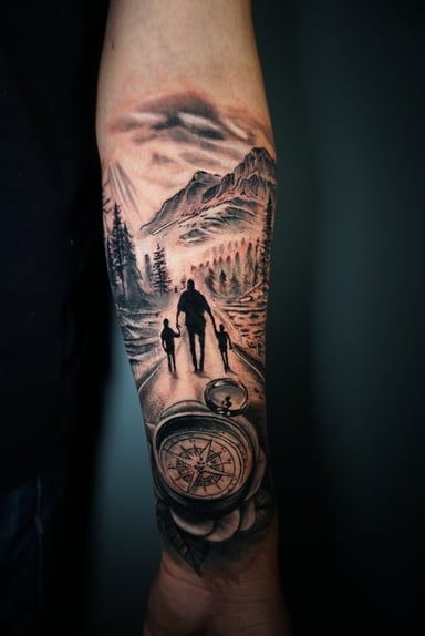 TattooGigs tattoo from Alexis  P tattoo artist (Realism style)