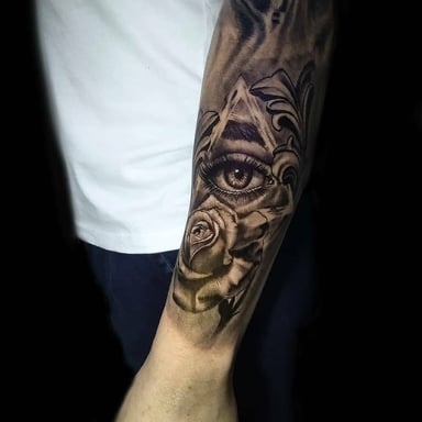 TattooGigs tattoo from Rodrigo M tattoo artist ( style)