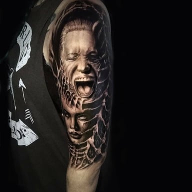 TattooGigs tattoo from Rodrigo M tattoo artist ( style)