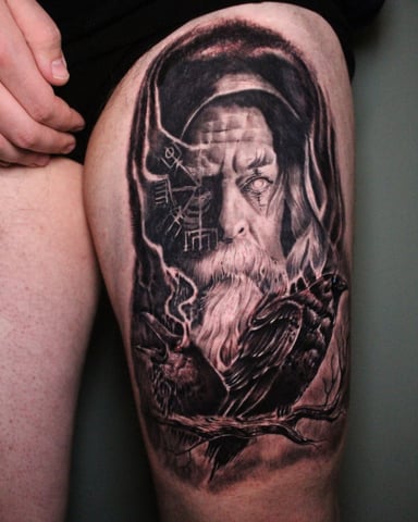 TattooGigs tattoo from Rodrigo M tattoo artist ( style)