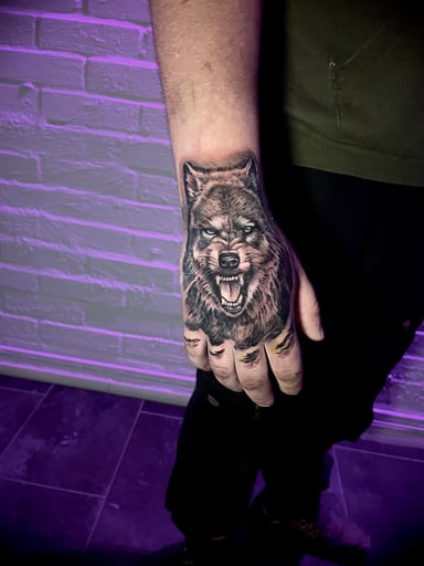 TattooGigs tattoo from Rodrigo M tattoo artist ( style)