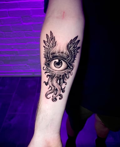TattooGigs tattoo from Rodrigo M tattoo artist ( style)