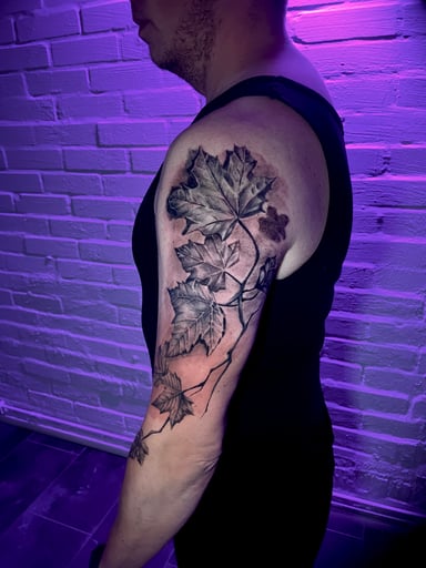 TattooGigs tattoo from Rodrigo M tattoo artist ( style)