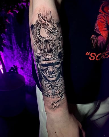 TattooGigs tattoo from Rodrigo M tattoo artist ( style)