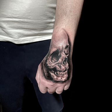 TattooGigs tattoo from Rodrigo M tattoo artist ( style)