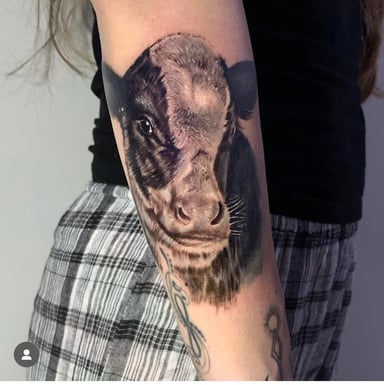 TattooGigs tattoo from Rodrigo M tattoo artist ( style)
