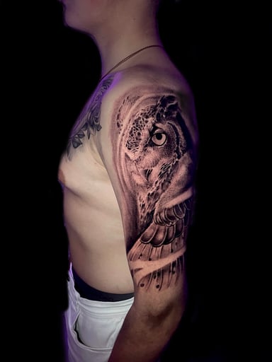 TattooGigs tattoo from Rodrigo M tattoo artist ( style)