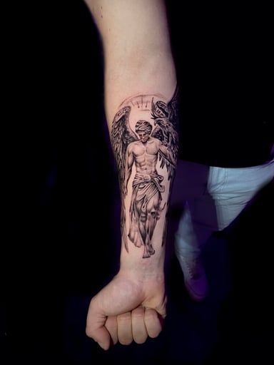 TattooGigs tattoo from Rodrigo M tattoo artist ( style)