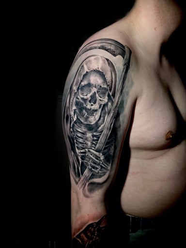 TattooGigs tattoo from Rodrigo M tattoo artist ( style)