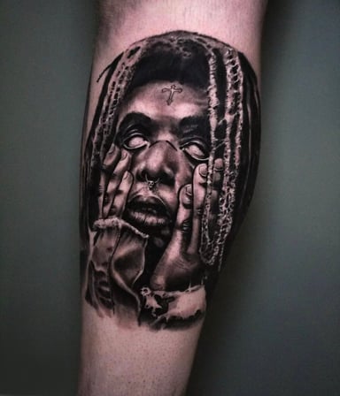 TattooGigs tattoo from Rodrigo M tattoo artist ( style)
