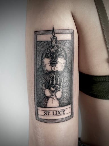 TattooGigs tattoo from Robin M tattoo artist ( style)