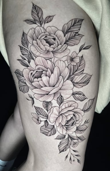 TattooGigs tattoo from Robert C tattoo artist ( style)
