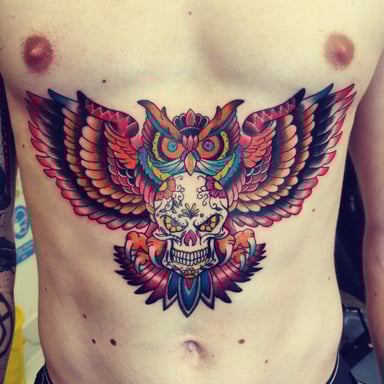TattooGigs tattoo from Robert C tattoo artist ( style)