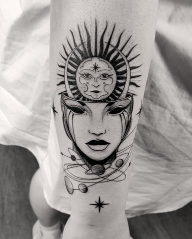 TattooGigs tattoo from Robert C tattoo artist ( style)
