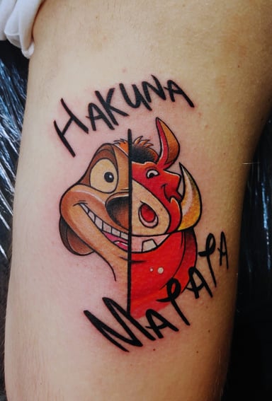 TattooGigs tattoo from Robert C tattoo artist ( style)