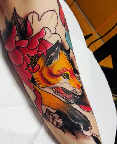 TattooGigs tattoo from Robert C tattoo artist ( style)