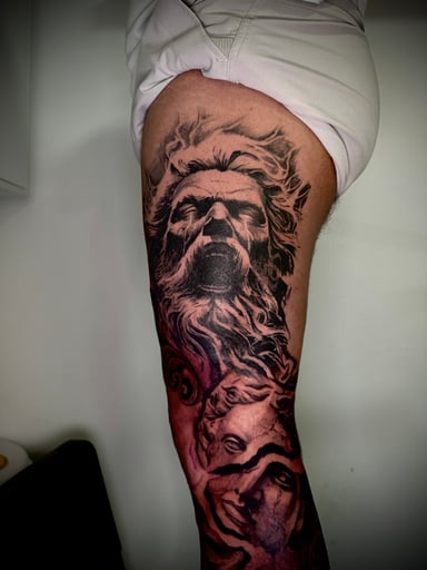 TattooGigs tattoo from Brian D tattoo artist ( style)