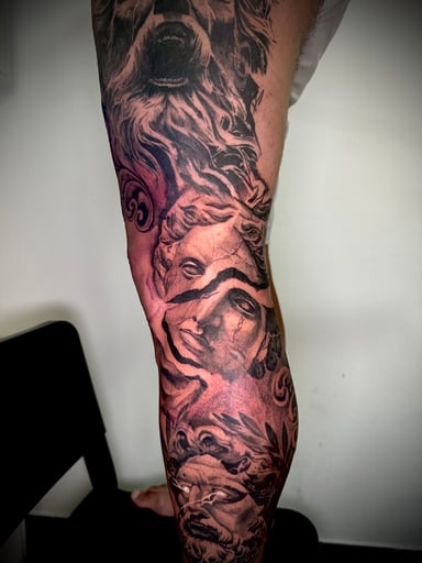 TattooGigs tattoo from Brian D tattoo artist ( style)