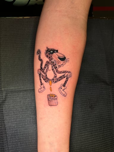 TattooGigs tattoo from Brian D tattoo artist ( style)