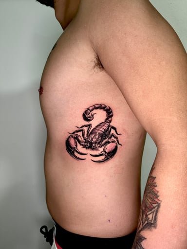 TattooGigs tattoo from Brian D tattoo artist ( style)