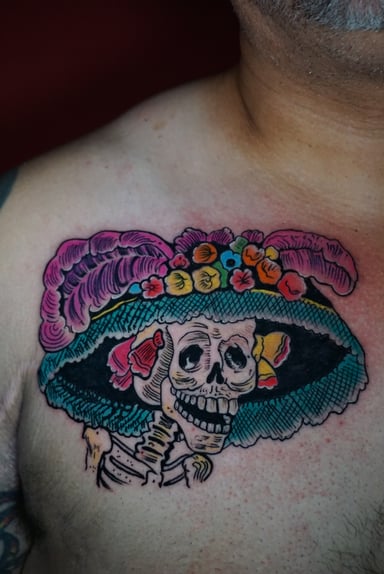 TattooGigs tattoo from Alexis  P tattoo artist ( style)