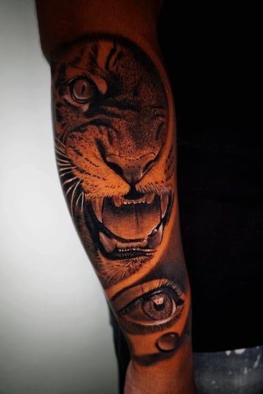 TattooGigs tattoo from Alexis  P tattoo artist ( style)