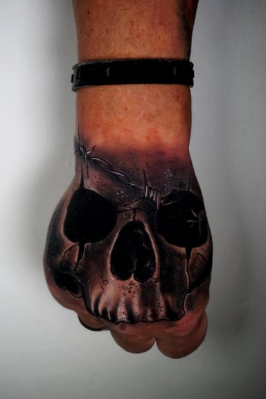 TattooGigs tattoo from Alexis  P tattoo artist ( style)