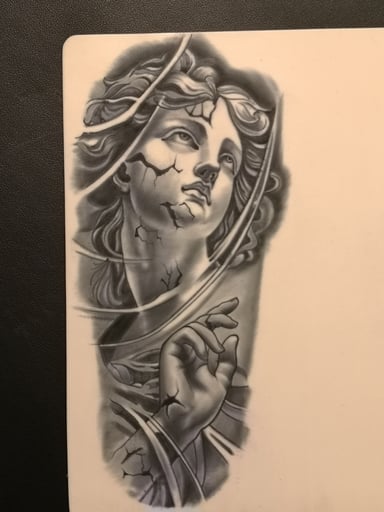 TattooGigs tattoo from Arben S tattoo artist ( style)